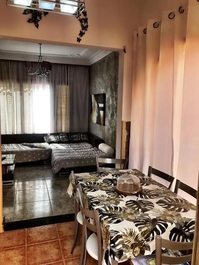 Σπίτι διακοπών Casa Amarilla Junto Al Mar Βίλα Κανδελάρια
