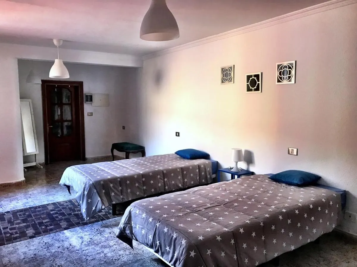 Σπίτι διακοπών Casa Amarilla Junto Al Mar Βίλα Κανδελάρια