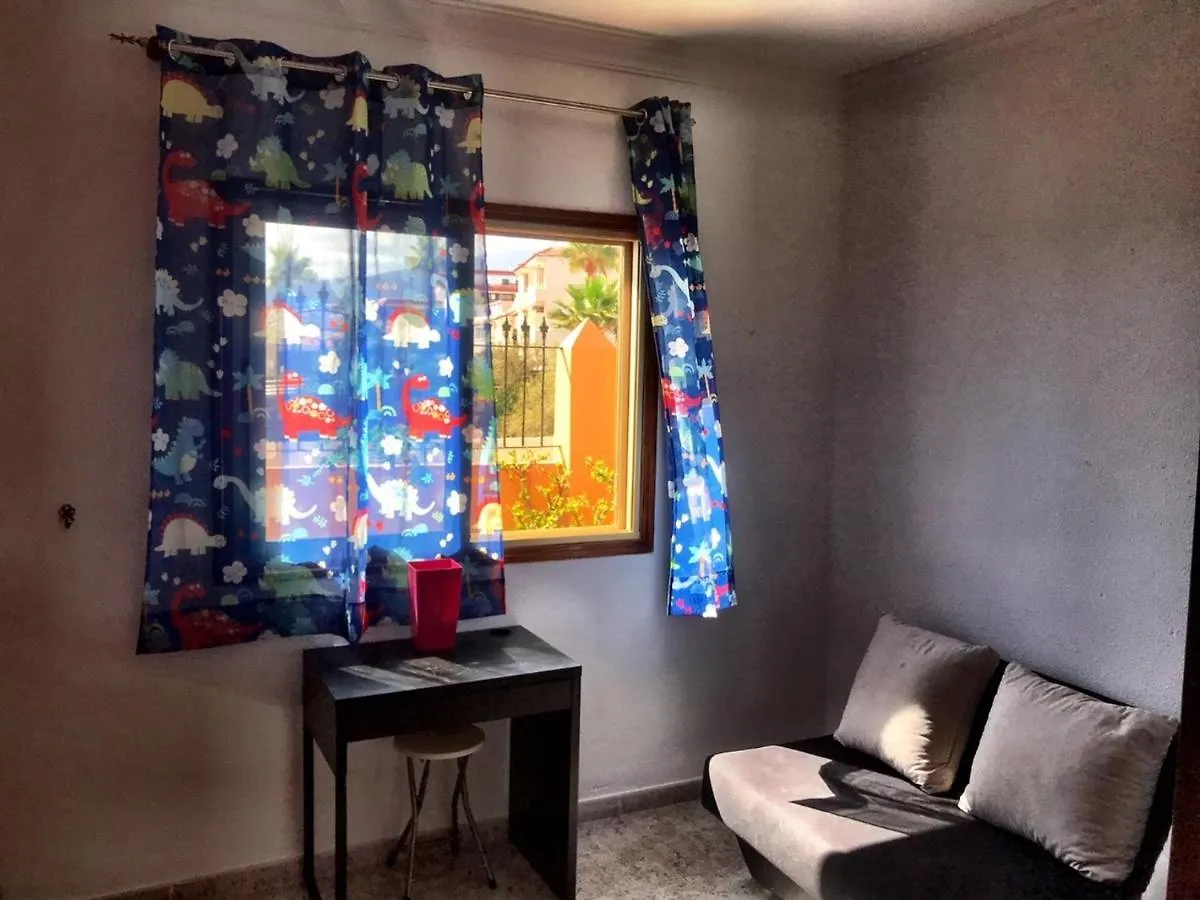 Casa Amarilla Junto Al Mar Βίλα Κανδελάρια