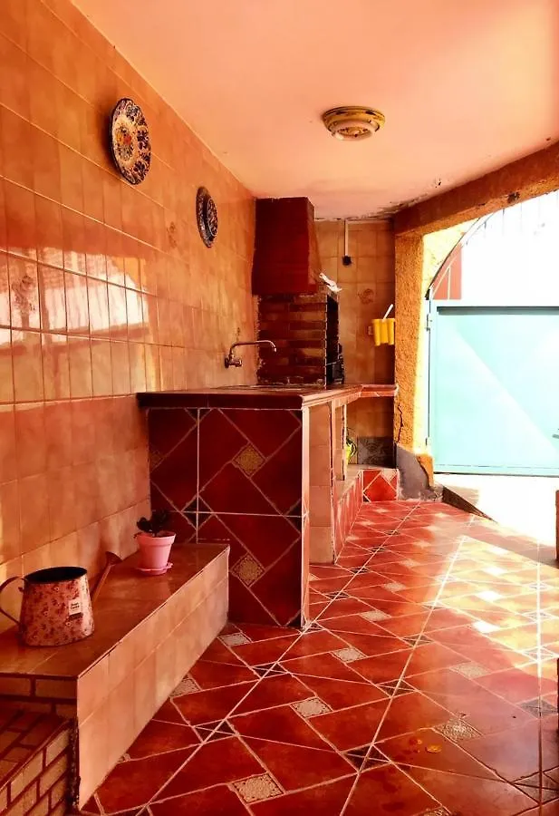 Casa Amarilla Junto Al Mar Βίλα Κανδελάρια Ισπανία