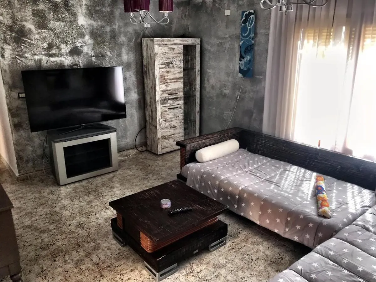 Casa Amarilla Junto Al Mar Βίλα Κανδελάρια 0*,